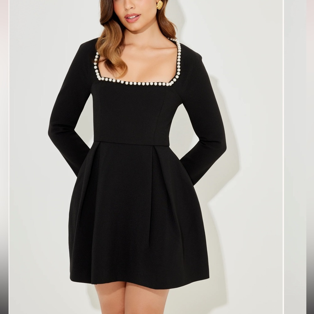 Odd Muse London Pearl Dress